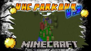 Herunterladen UHC Parkour 2 zum Minecraft 1.8.9